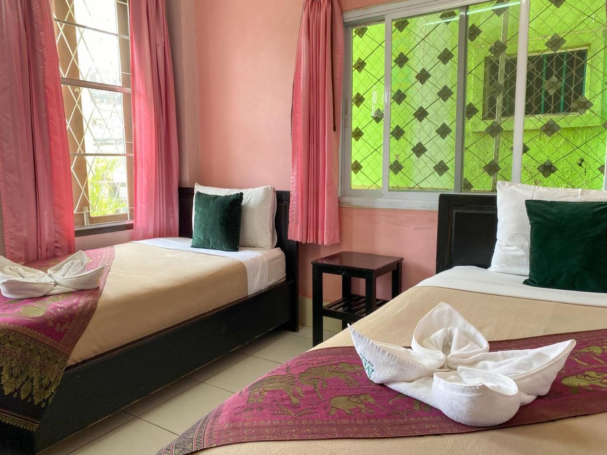 Mixay Paradise Hotel Vientiane Room photo